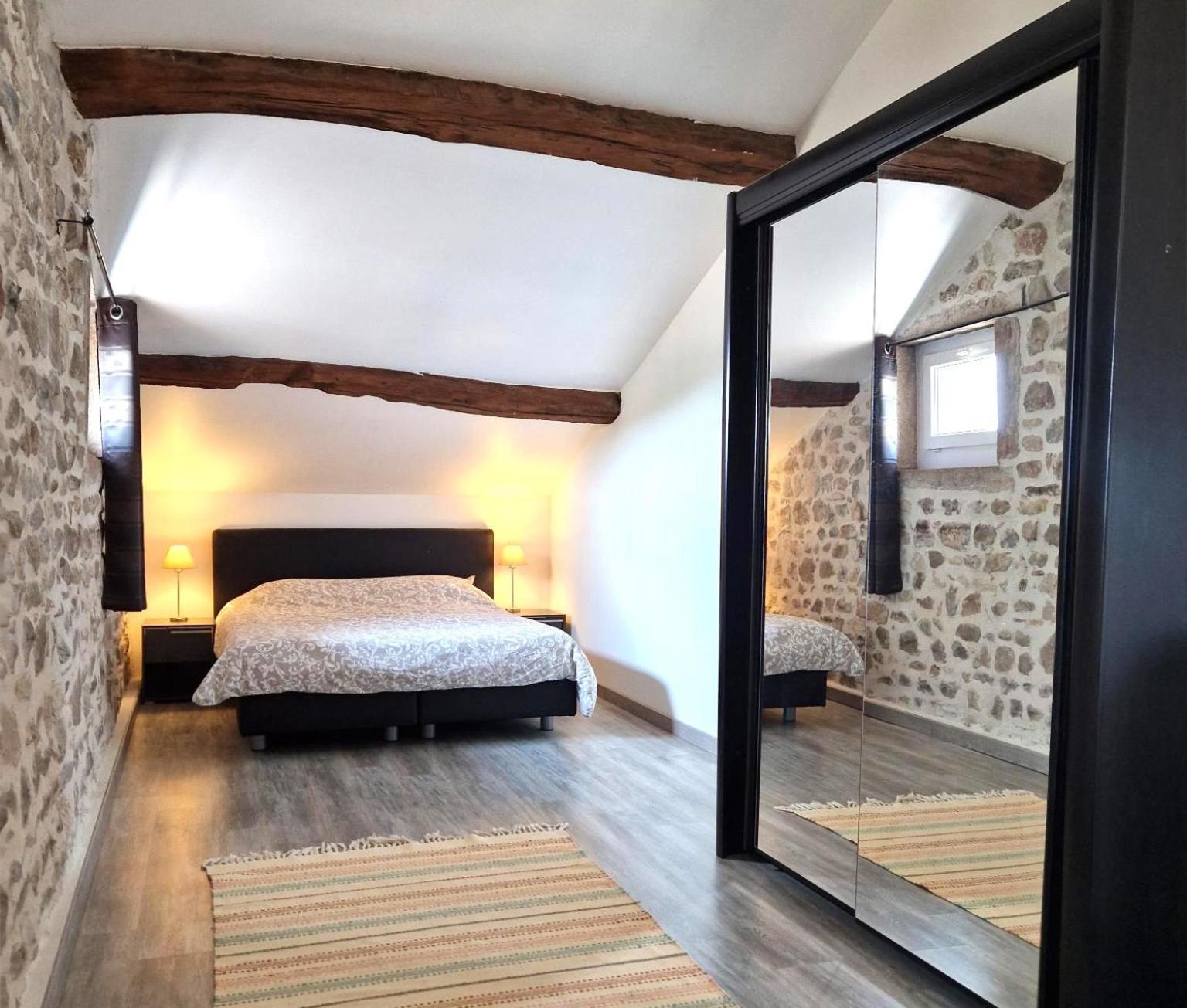 Les Hauts De Cluny Exterior foto